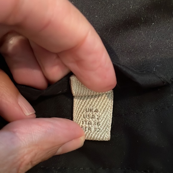 Burberry Brit coat size 2 - Picture 5 of 16